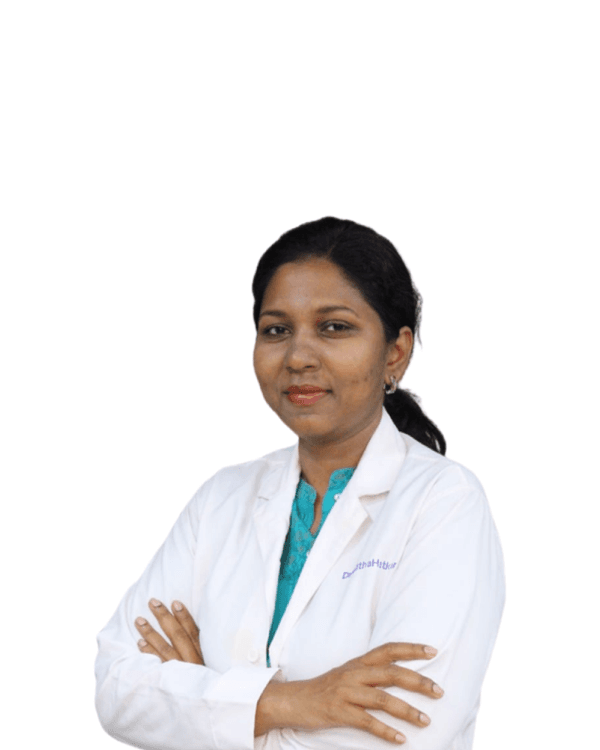 Portrait of Dr. Alfia Kaki