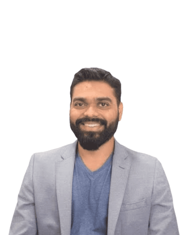 Portrait of Dr. Chintan Patel