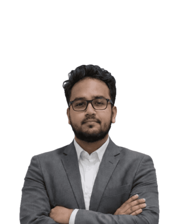 Portrait of Dr. Etemaduddin Mohd.