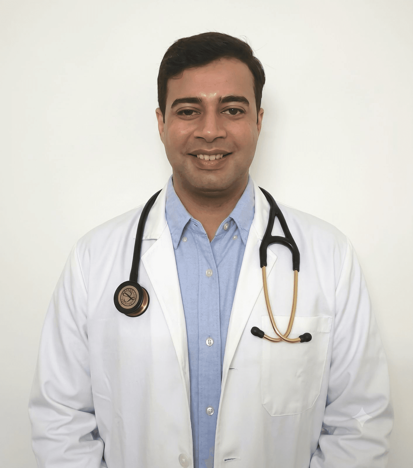 Portrait of Dr. Nitesh Arora