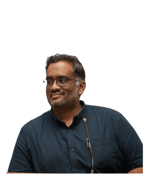 Portrait of Dr. Rowhit Yanamadala